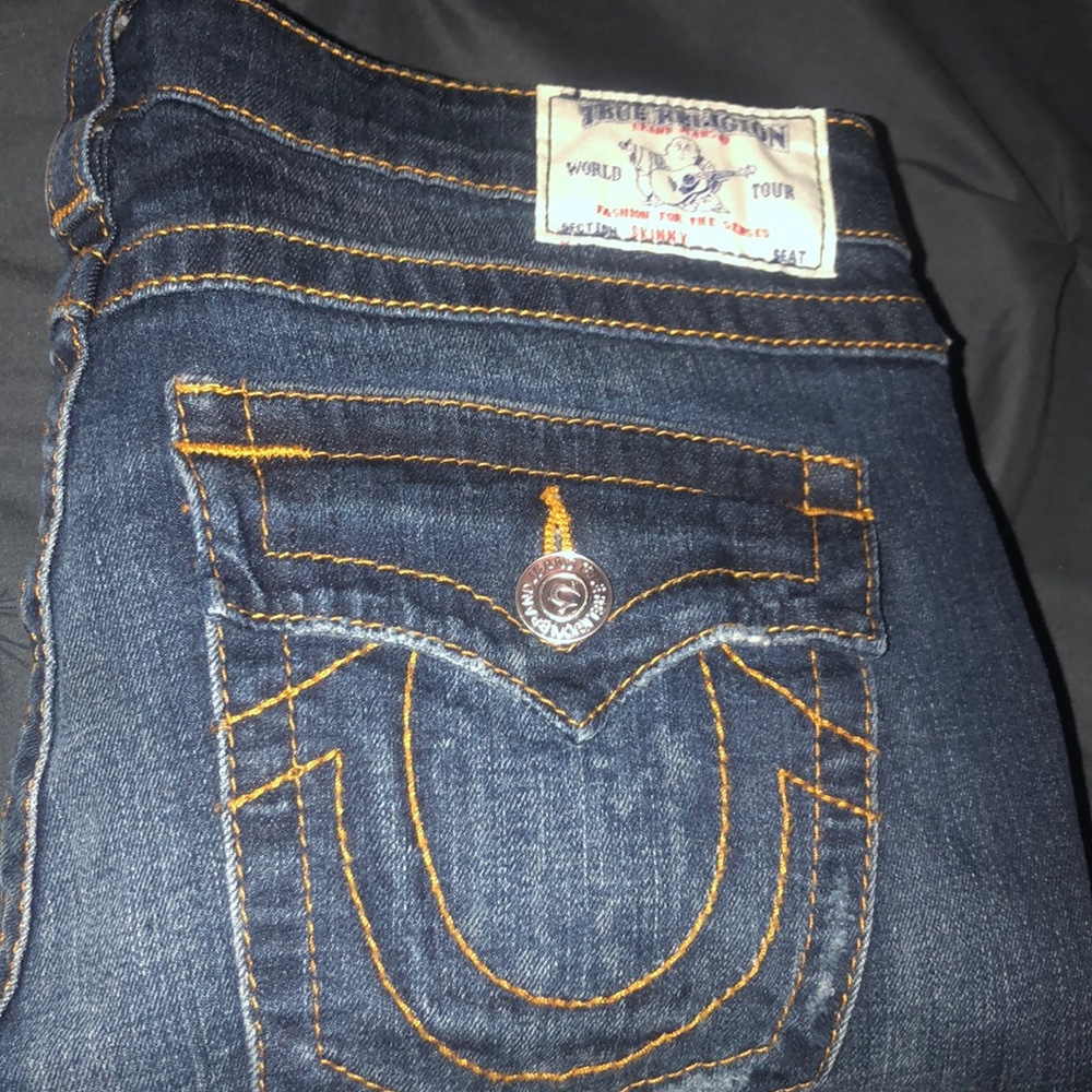 Women’s True Relgion Jeans (SKINNY)